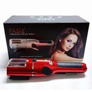 Versatile ir styling brush