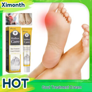 Bee Treatment Cream Arthritis Analgesic Ointment Body Joint Back Neck Knee Pain Relief Cream Herbal Medical Joint Plaster