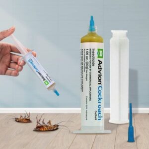 Advion Cockroach Gel Bait, Insect Control