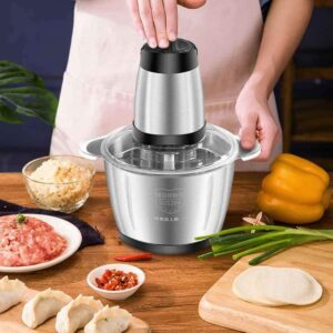Electric Meat Grinder Machine Stainless Steel