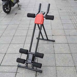 Abdominal Muscle Fitness Machine Abdominal Abdomen Abdomen Machine/Home Sports Fitness Equipment/Belly Abdomen Waist Machine Unisex