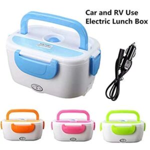 Portable Electric Lunch Box Heating Container Food Heater Heating Hold