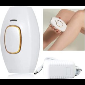 IPL Hair Removal Device Laser Hair Remover Silky Skin for Women and Men,Painless and Permanent,Safe Gentle At-Home Use for Armpits, Back, Armas, Legs，Bikini line,Full Body