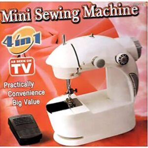 Sewing machine 4 in 1