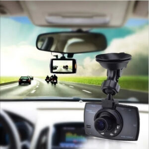 Car Camcorder to record - shocks and accidents