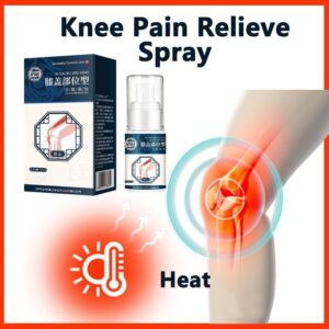 Cold Compress Spray for Knee Pain,Natural Knee Pain Relief,Joint Pain Relief Spray (30ml)