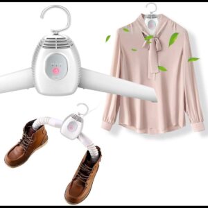 Electric Shoes Dryer Portable Travel Shoes / Clothes Drying Machine Clothes Dryers