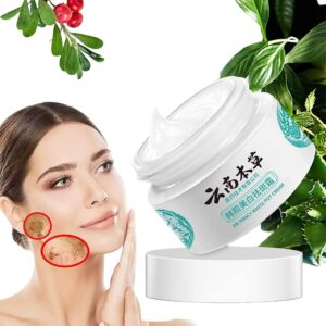 Dr Hancy White Spot Cream, Whitening Freckle Cream Remove Melasma Cream, Dark Spot Remover for Face Hyperpigmentation Treatment, Smooth Skin Face Moisturizer Cream for All Skin Types