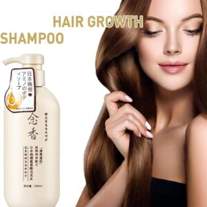 Sakura Hair Growth Shampoo and Conditioner for Women - Japanese Hair Loss Treatment, Japan's No. 1 Formula