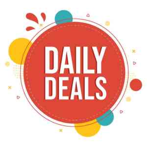Daily Deals