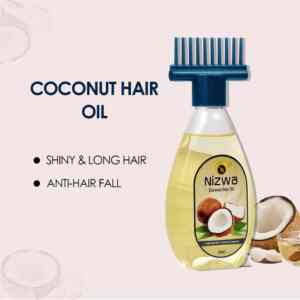 NIZWA COCONUT HAIR OIL