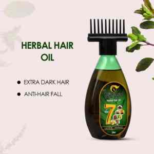 Nizwa Herbal Hair Oil